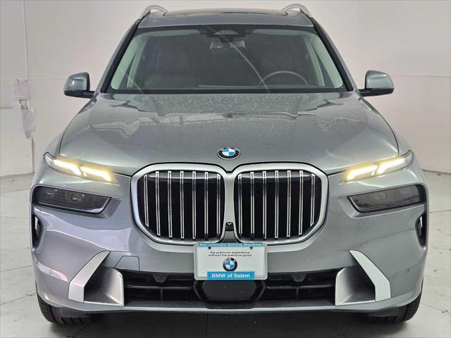 used 2024 BMW X7 car, priced at $64,677