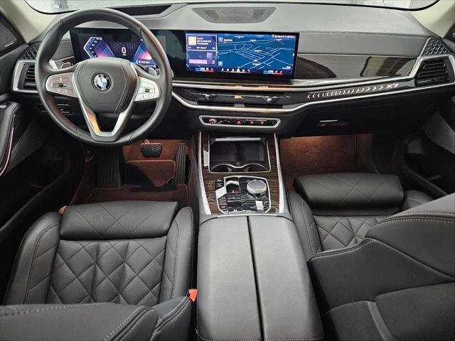 used 2024 BMW X7 car, priced at $64,677