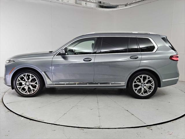 used 2024 BMW X7 car, priced at $64,677