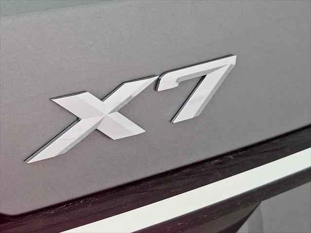 used 2024 BMW X7 car, priced at $64,677
