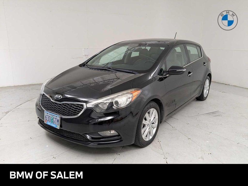used 2014 Kia Forte car, priced at $8,566