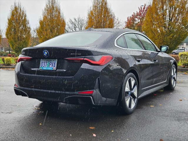 used 2024 BMW i4 Gran Coupe car, priced at $59,990