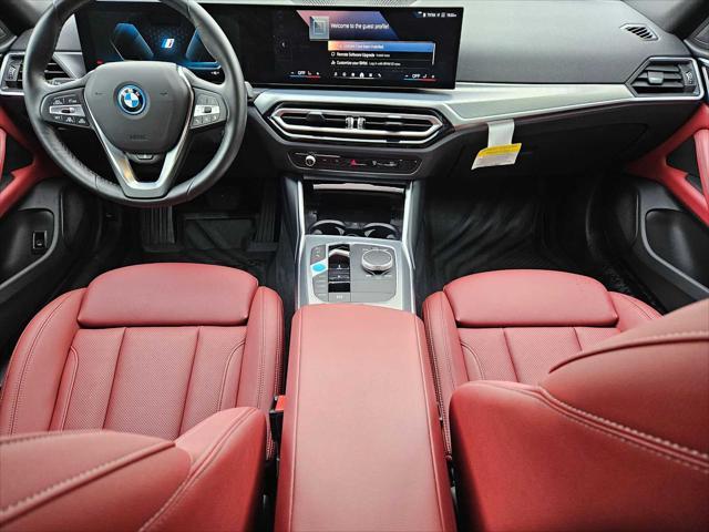 used 2024 BMW i4 Gran Coupe car, priced at $59,990