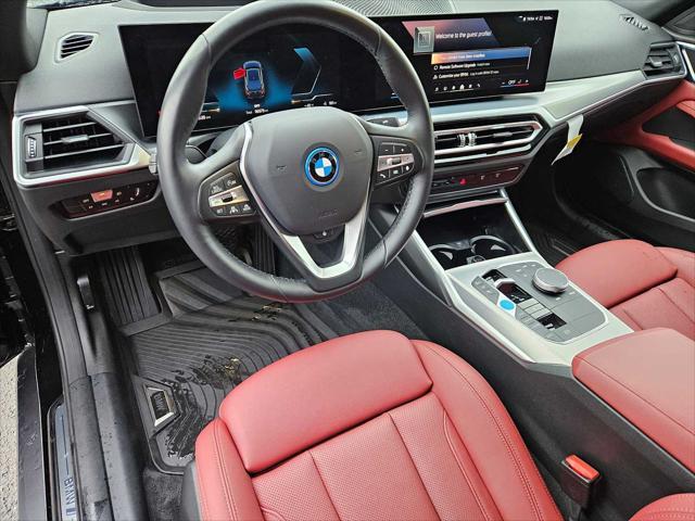 used 2024 BMW i4 Gran Coupe car, priced at $59,990