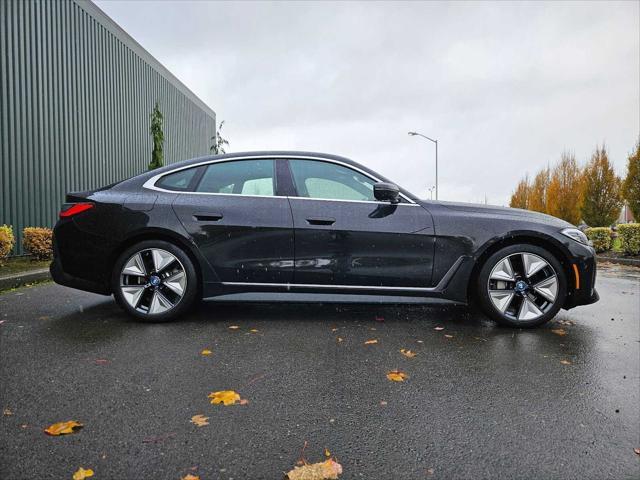 used 2024 BMW i4 Gran Coupe car, priced at $59,990