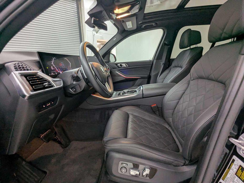 used 2025 BMW X5 car, priced at $48,999