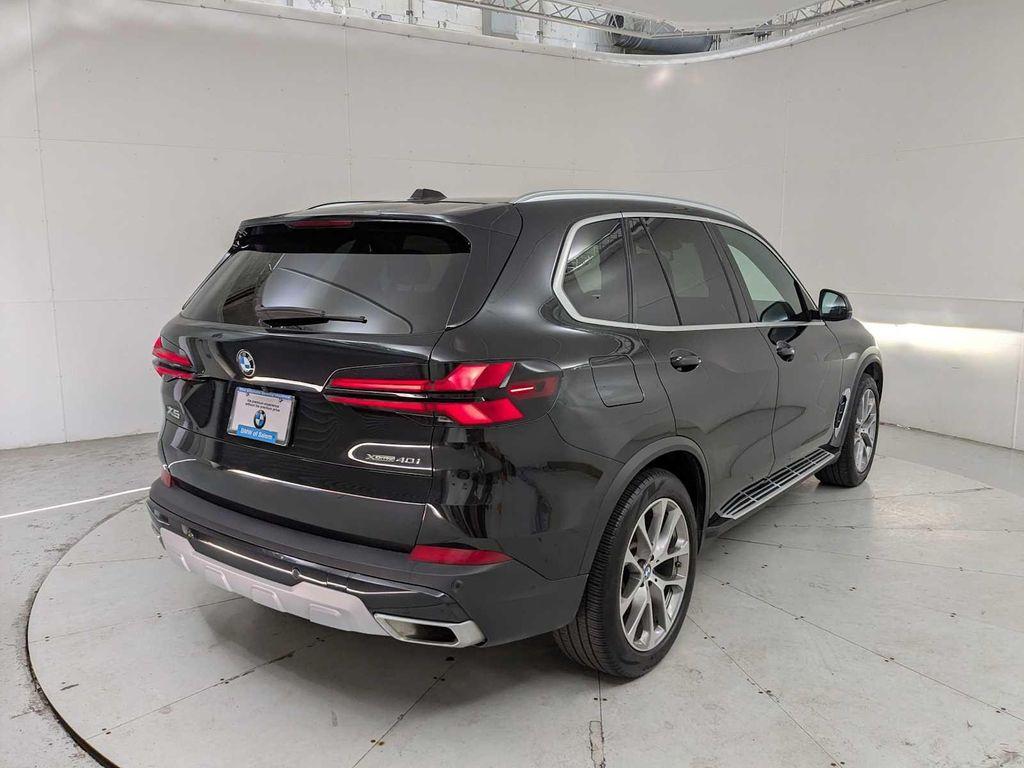 used 2025 BMW X5 car, priced at $48,999