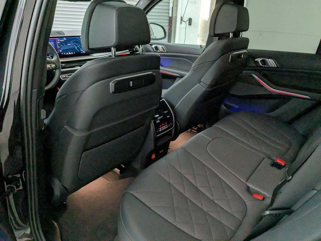 used 2025 BMW X5 car, priced at $48,999