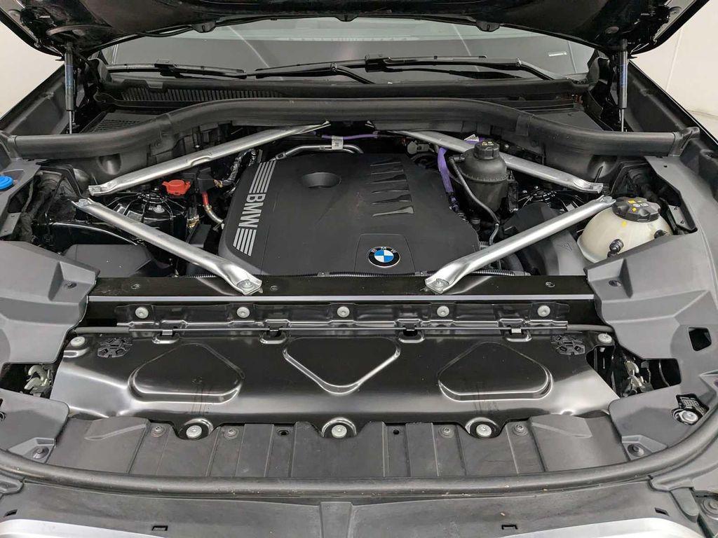 used 2025 BMW X5 car, priced at $48,999