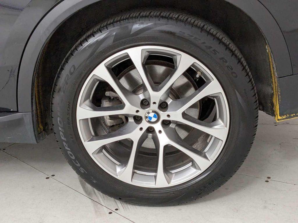 used 2025 BMW X5 car, priced at $48,999
