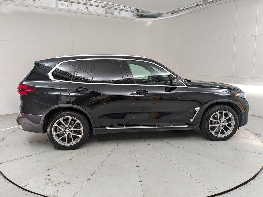 used 2025 BMW X5 car, priced at $48,999