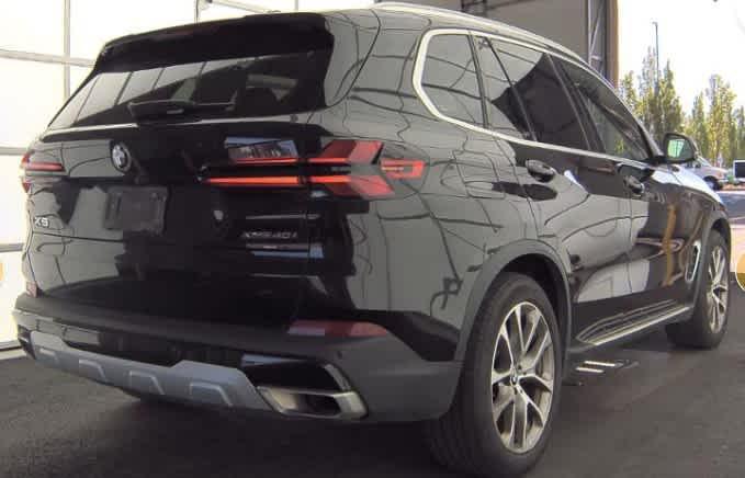 used 2025 BMW X5 car, priced at $54,229