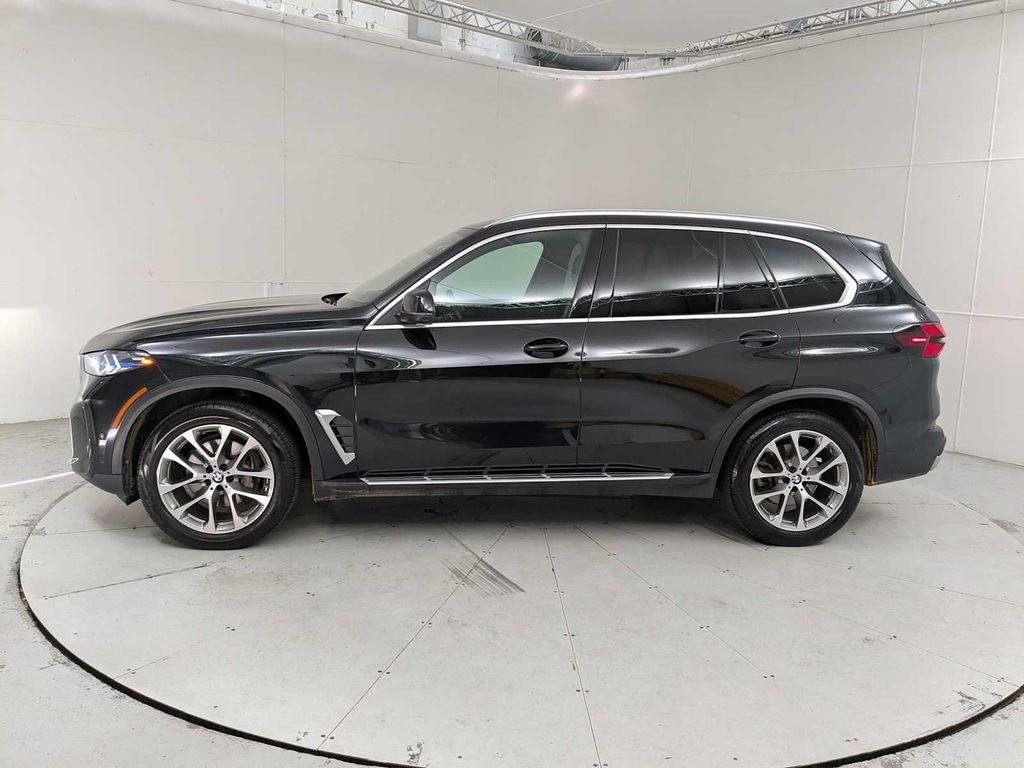 used 2025 BMW X5 car, priced at $48,999