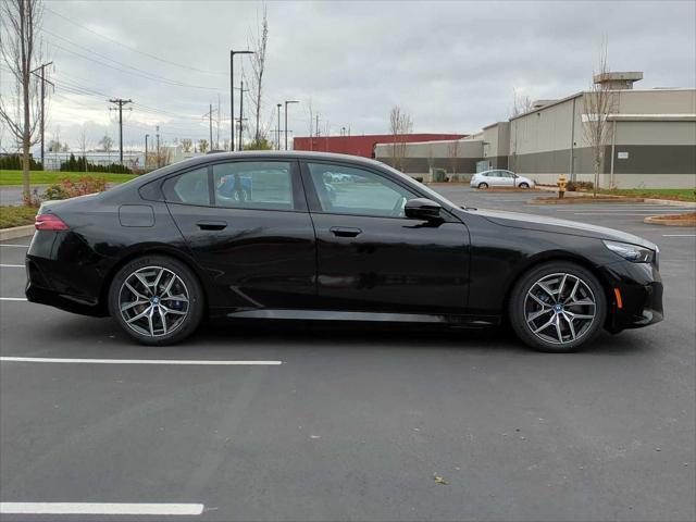 new 2024 BMW i5 car, priced at $91,845