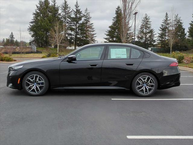 new 2024 BMW i5 car, priced at $91,845