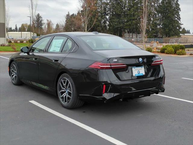 new 2024 BMW i5 car, priced at $91,845