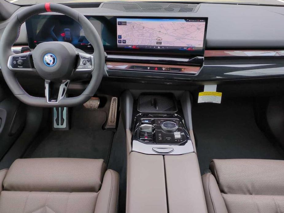 new 2024 BMW i5 car, priced at $91,845