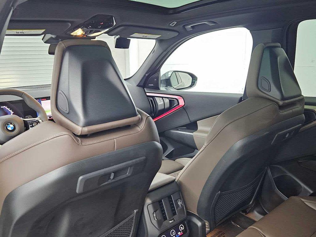 new 2025 BMW X3 car, priced at $57,745