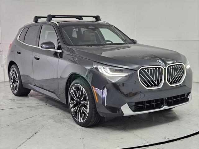 new 2025 BMW X3 car, priced at $60,735