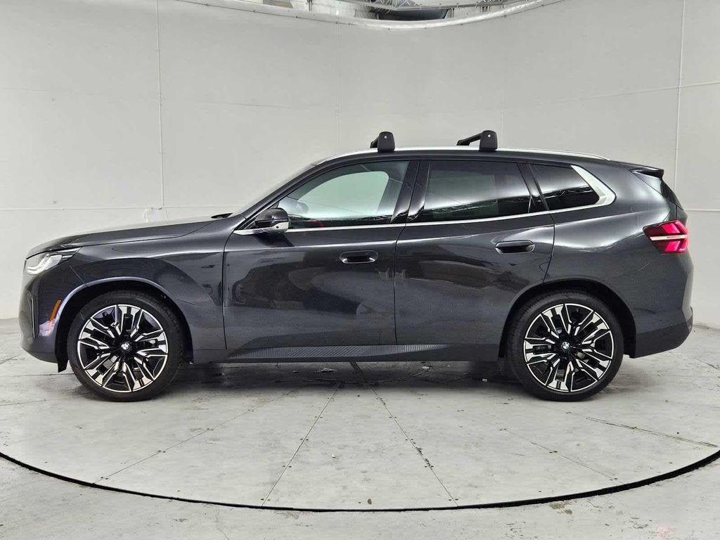 new 2025 BMW X3 car, priced at $57,745