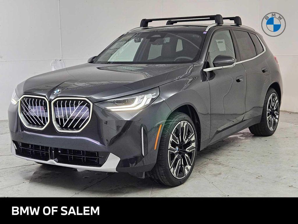 new 2025 BMW X3 car, priced at $57,745