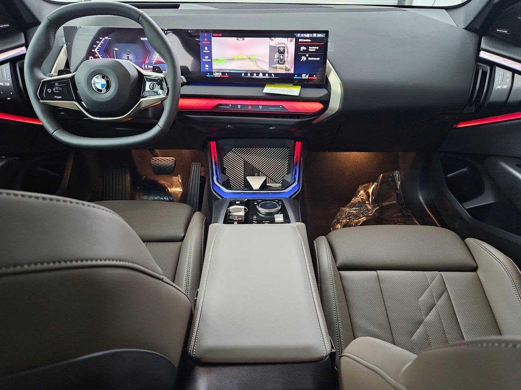 new 2025 BMW X3 car, priced at $57,745