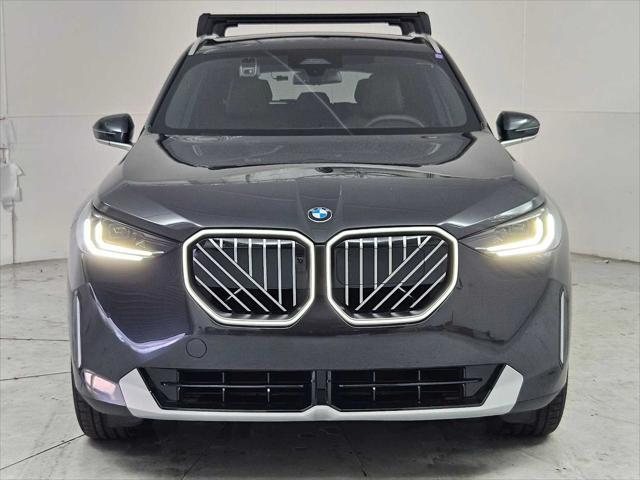 new 2025 BMW X3 car, priced at $60,735