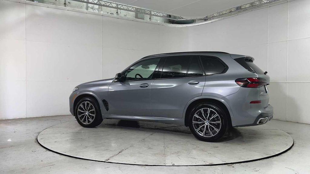 used 2025 BMW X5 car, priced at $61,291