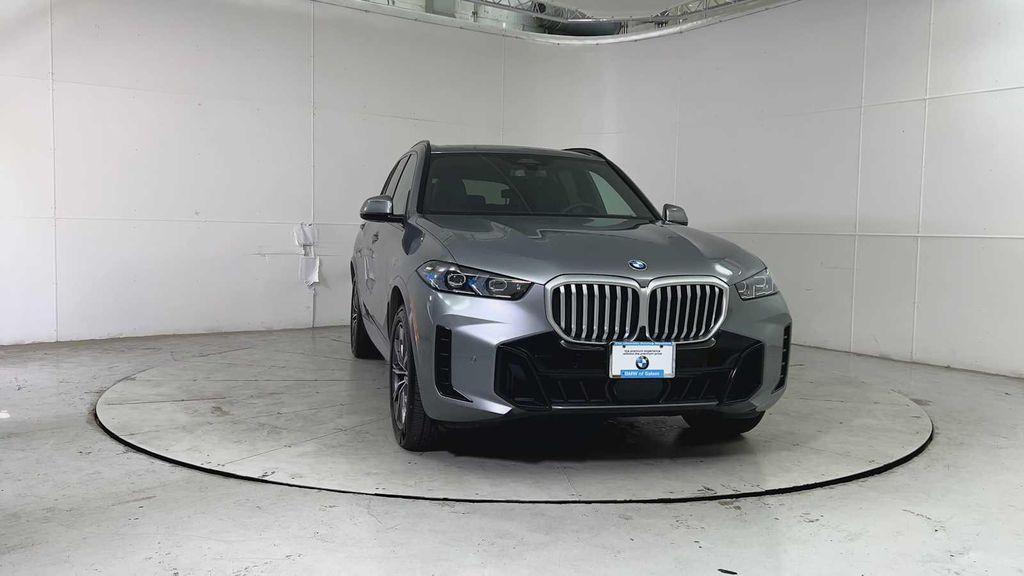 used 2025 BMW X5 car, priced at $61,291
