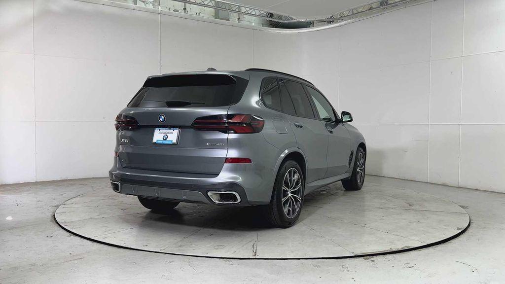 used 2025 BMW X5 car, priced at $61,291
