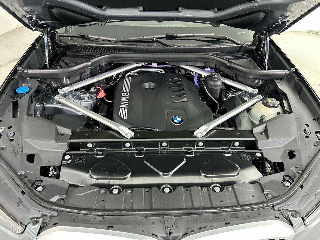 used 2025 BMW X5 car, priced at $61,291