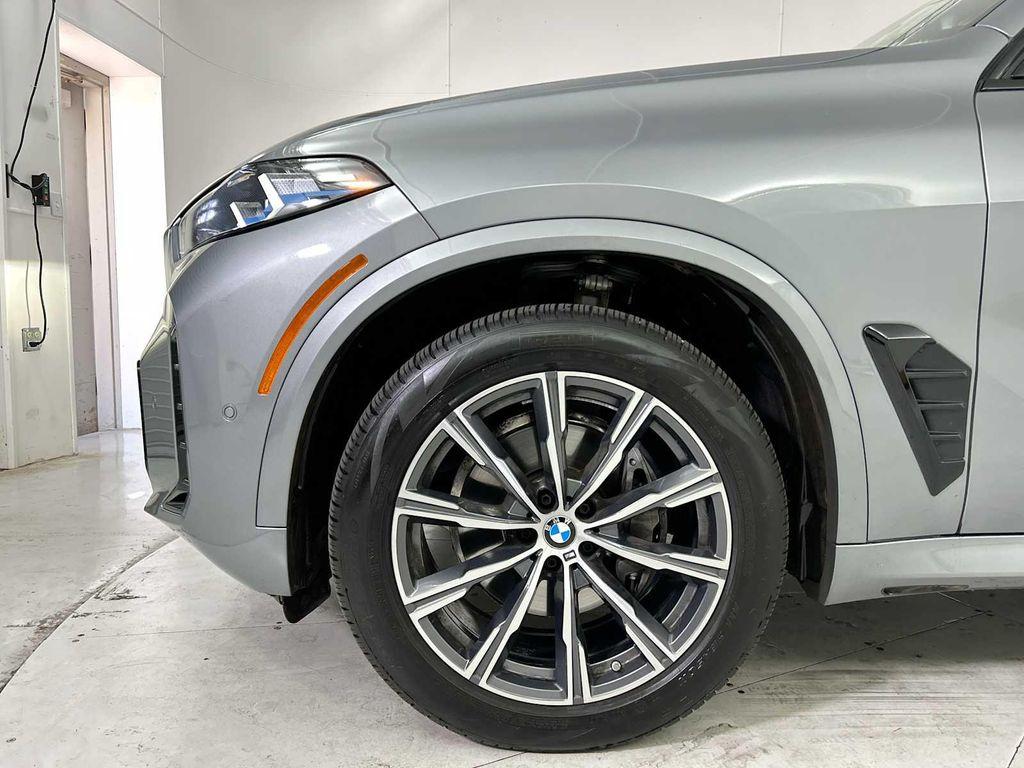 used 2025 BMW X5 car, priced at $61,291