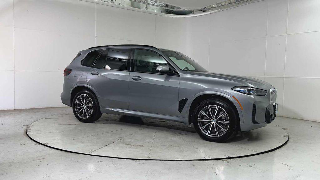 used 2025 BMW X5 car, priced at $61,291