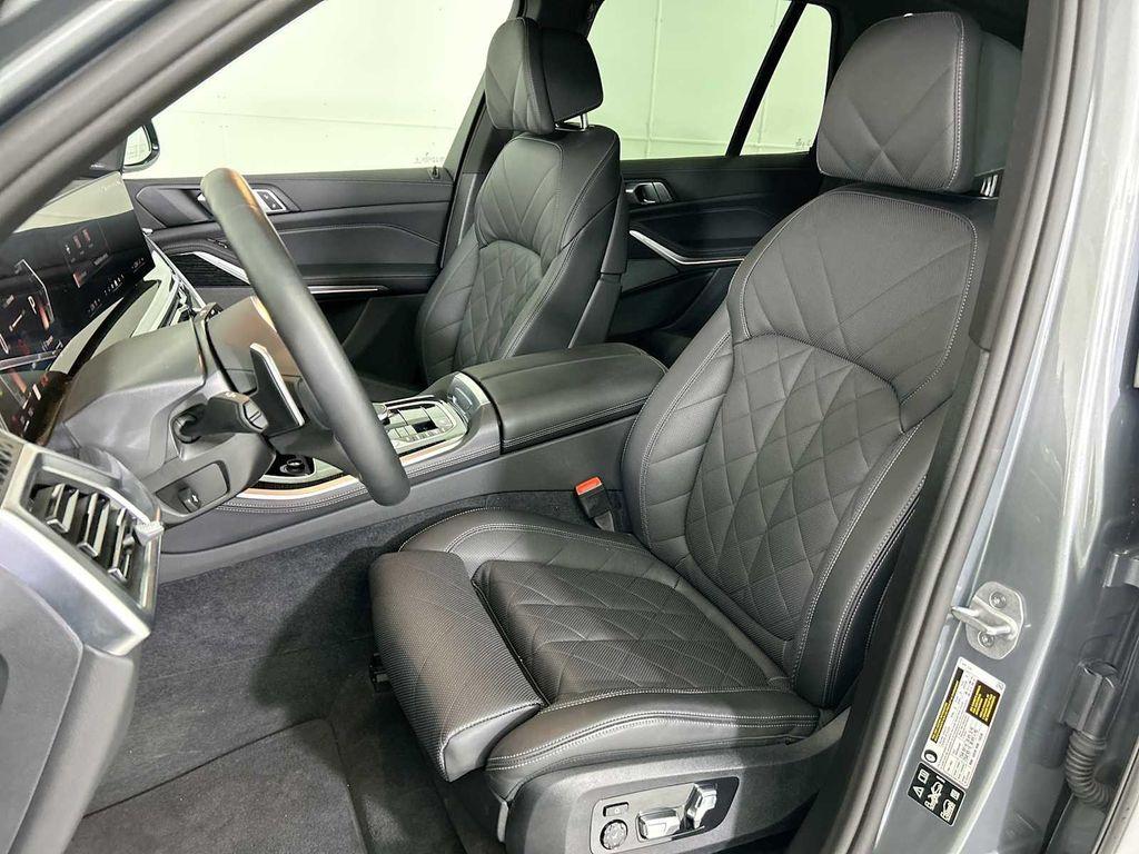used 2025 BMW X5 car, priced at $61,291