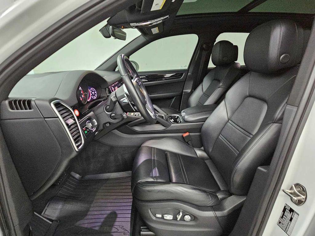 used 2020 Porsche Cayenne car, priced at $40,390