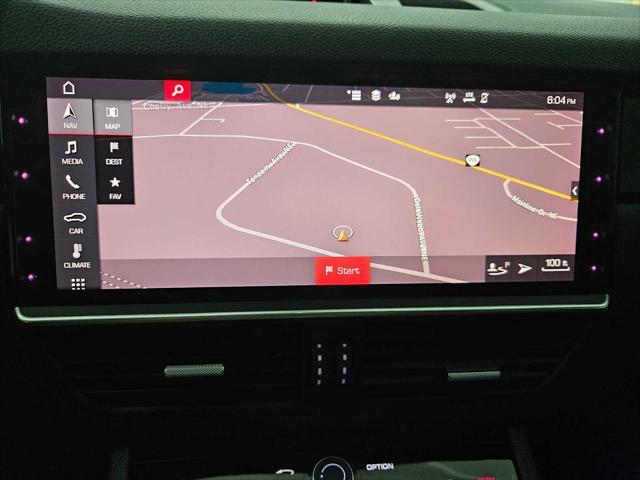 used 2020 Porsche Cayenne car, priced at $42,999