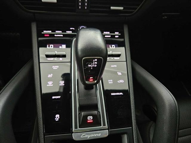 used 2020 Porsche Cayenne car, priced at $42,999