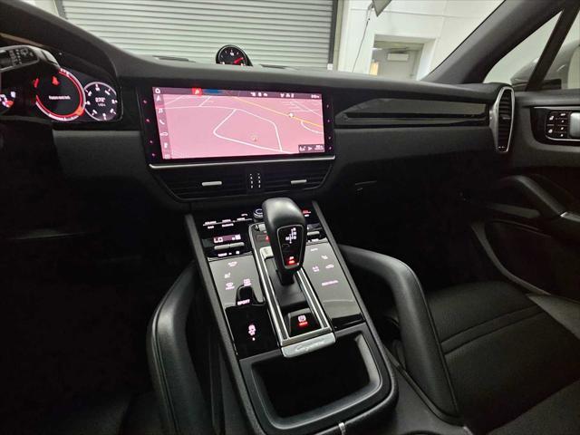 used 2020 Porsche Cayenne car, priced at $42,999