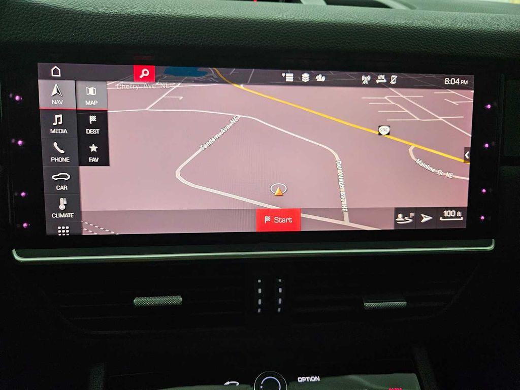 used 2020 Porsche Cayenne car, priced at $40,390