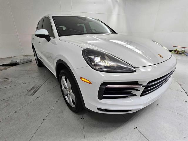 used 2020 Porsche Cayenne car, priced at $42,999