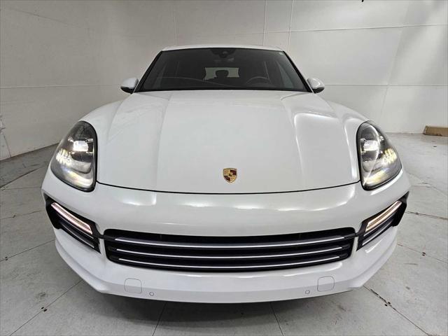used 2020 Porsche Cayenne car, priced at $42,999