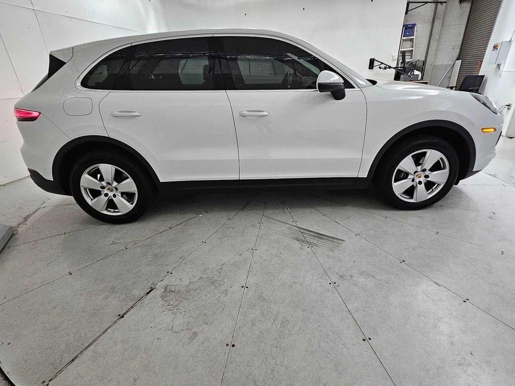 used 2020 Porsche Cayenne car, priced at $40,390