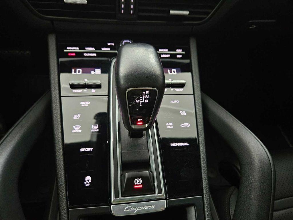 used 2020 Porsche Cayenne car, priced at $40,390