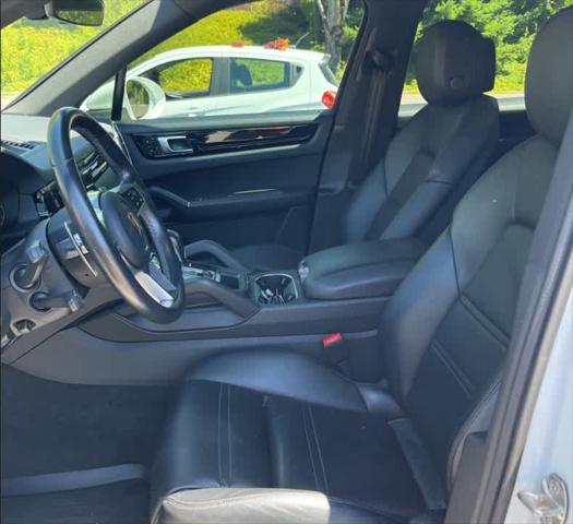 used 2020 Porsche Cayenne car, priced at $42,999