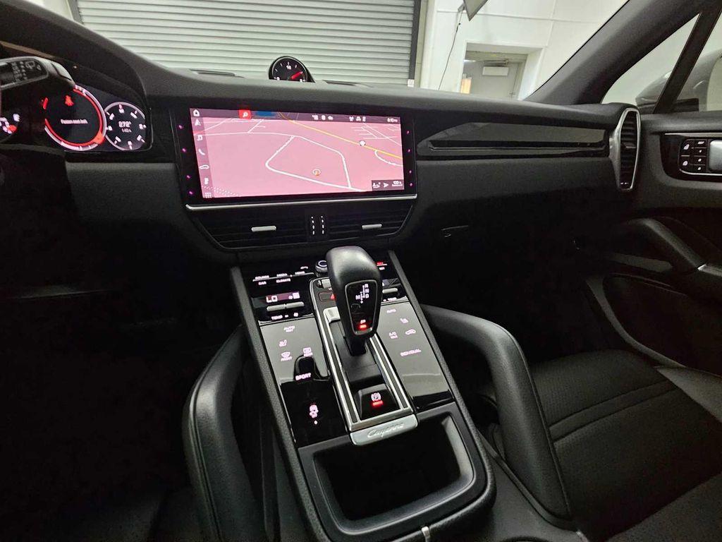used 2020 Porsche Cayenne car, priced at $40,390