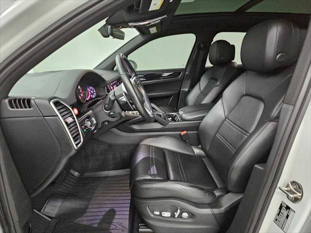 used 2020 Porsche Cayenne car, priced at $42,999