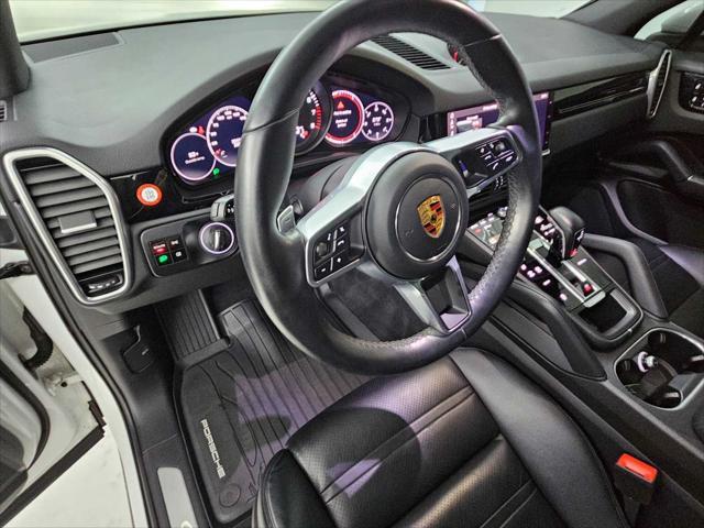 used 2020 Porsche Cayenne car, priced at $42,999