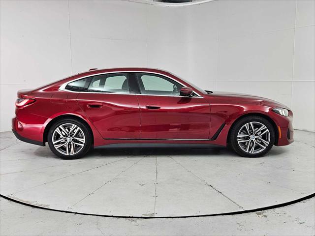 used 2025 BMW 430 Gran Coupe car, priced at $51,968