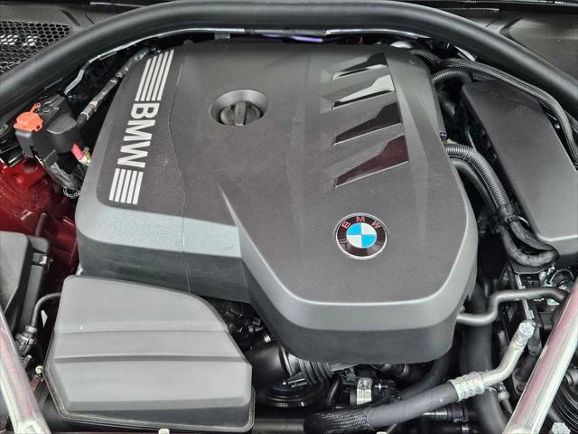 used 2025 BMW 430 Gran Coupe car, priced at $51,968