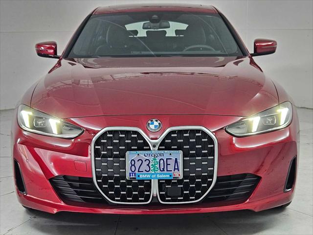 used 2025 BMW 430 Gran Coupe car, priced at $51,968